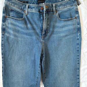 Talbots Women's Straight Leg Jeans